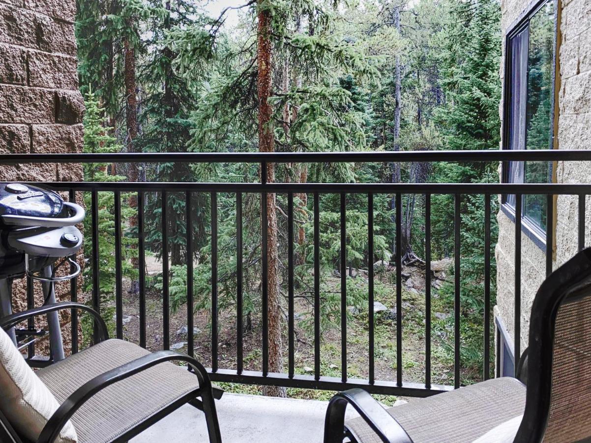 Powderhorn C202 Condo Breckenridge Exterior photo