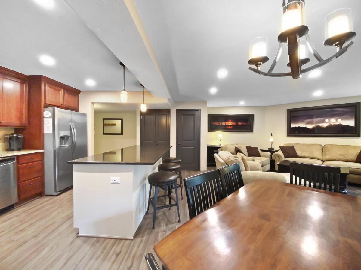Powderhorn C202 Condo Breckenridge Exterior photo
