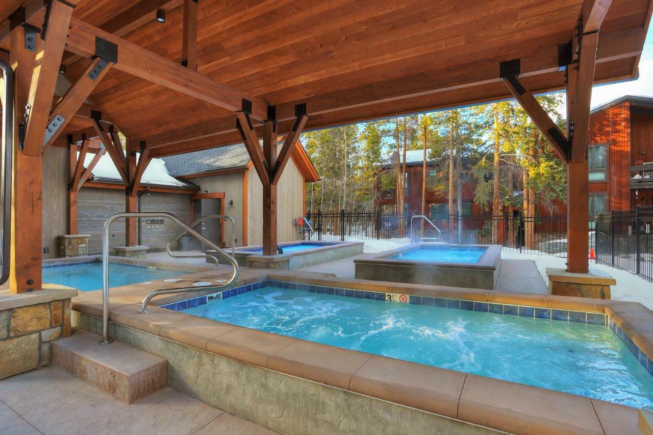 Powderhorn C202 Condo Breckenridge Exterior photo
