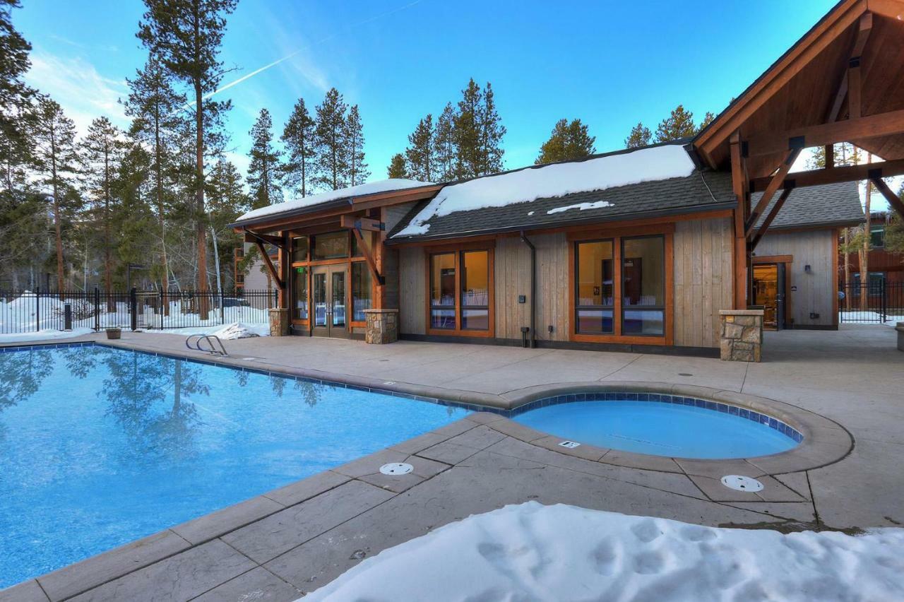 Powderhorn C202 Condo Breckenridge Exterior photo