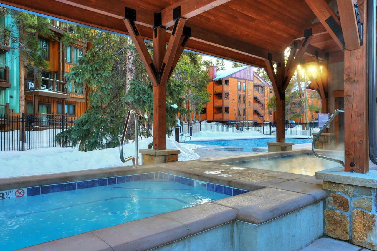 Powderhorn C202 Condo Breckenridge Exterior photo