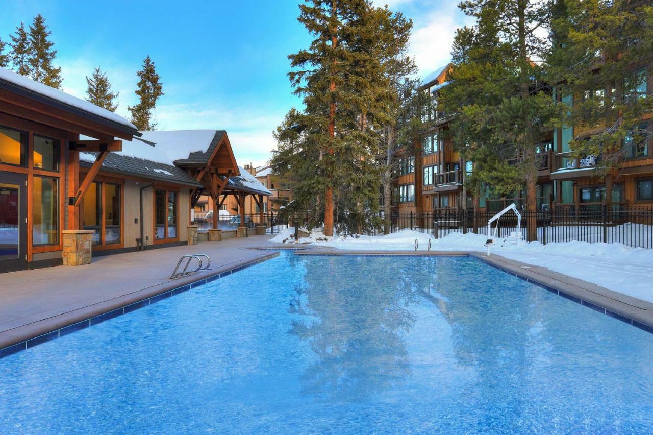 Powderhorn C202 Condo Breckenridge Exterior photo