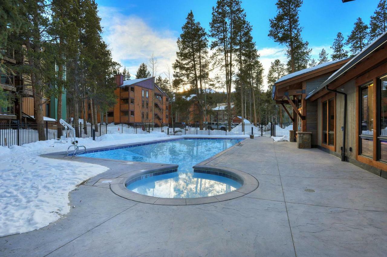 Powderhorn C202 Condo Breckenridge Exterior photo